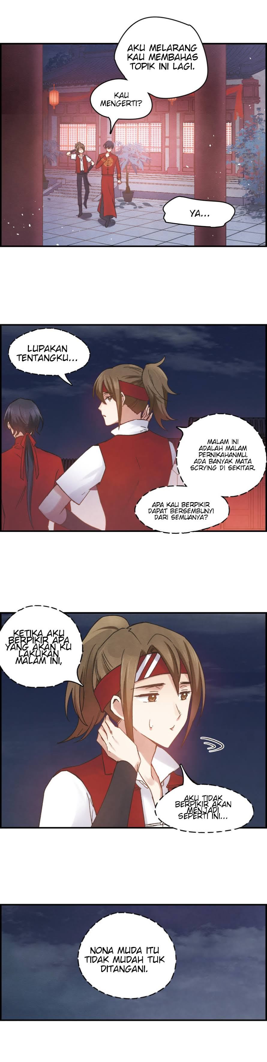 Mejaz – Regulus in the World Chapter 01.2 Gambar 9